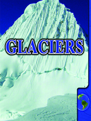 cover image of Glaciers